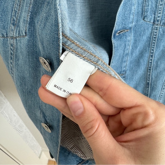 Brunello Cucinelli Denim Jacket - Picture 10 of 11